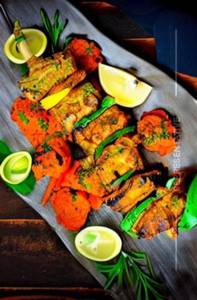 Mutton Tikka
