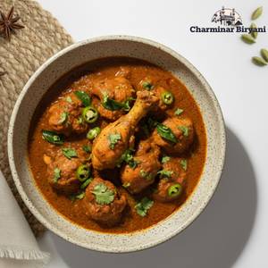 Andhra Chicken Curry