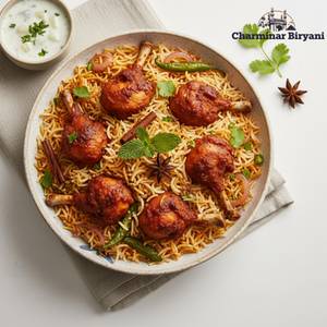 Lollipop Biryani