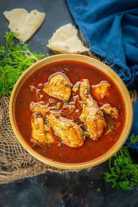 Chicken Patiyala