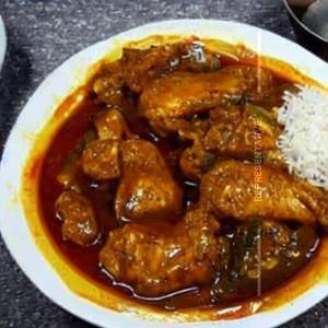 Chicken pariwaric