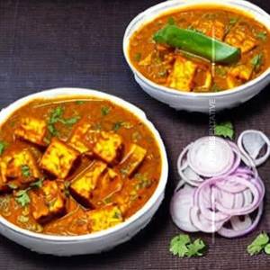 Matar Paneer                                                                                    