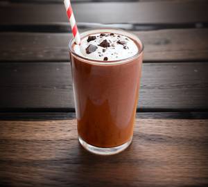 Chocolate shake