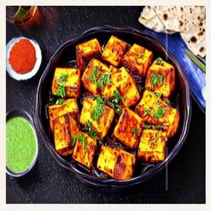 Afghani Paneer