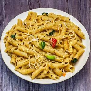 Alfredo Pasta & Hakka Noodles                                                                               
