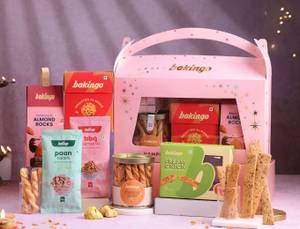 Joyful Indulgence Gift Hamper