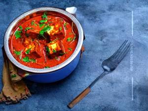Kadhai Paneer