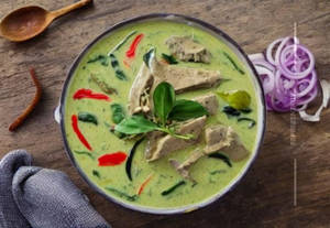 Thai Green Curry