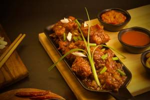 Chicken Manchurian Dry