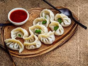 Paneer Momo
