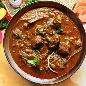 Mutton Curry