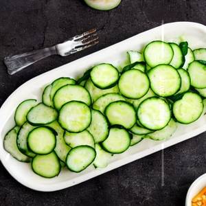 Cucumber Salad