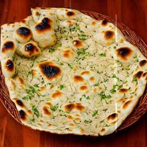 Kake Stuffed Naan