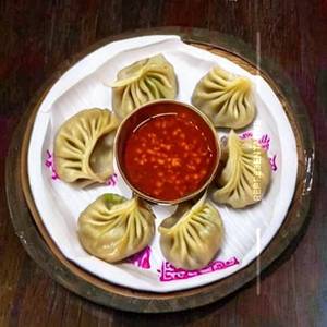 Veg Steamed Momo                                            
