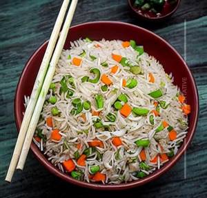 Veg Fried Rice