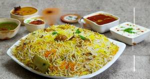 Veg Biryani
