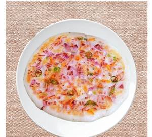 Onion Uttapam