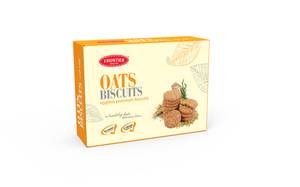 Oats Biscuit [300 Gram]