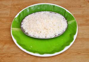 Plain Rice