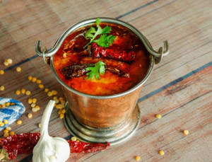 Dal Tadka