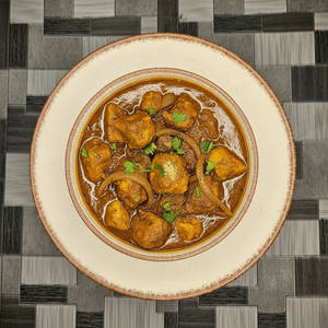 Chicken Do Pyaza