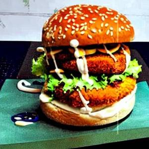 Paneer Burger