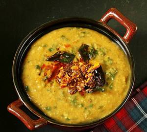 Dal palak