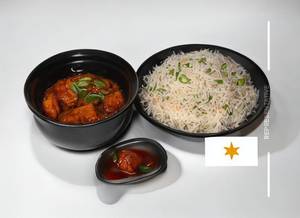 Manchurian Rice