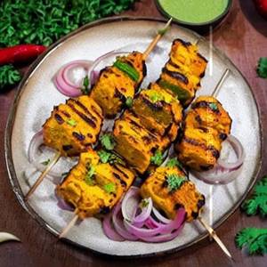 Achari Chaap Tikka