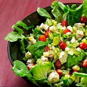 Kachumber Salad