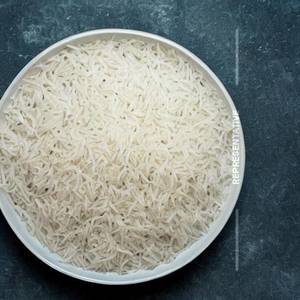 Plain Rice                