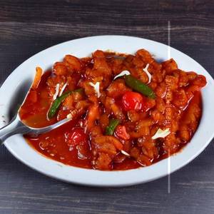 Potato Chilli