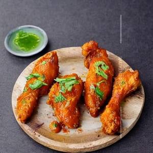 Chicken Garlic
