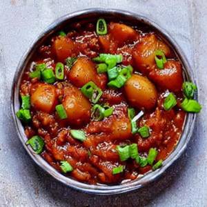 Potato Chilly