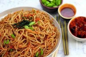 Garlic Noodle