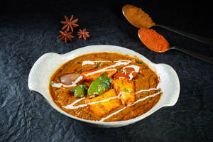 Paneer Tikka Butter Masala