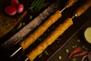Mutton Seekh Kebab