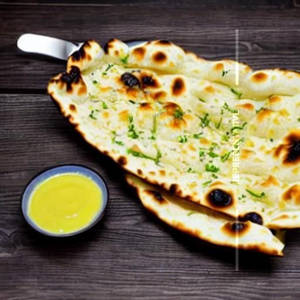 Cheese Naan
