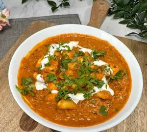 Kaju paneer masala