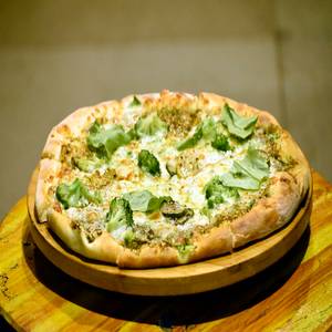 Green Love Pizza