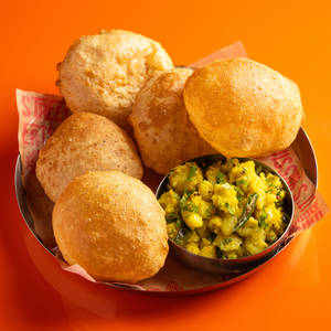 Puri Bhaji