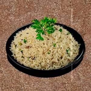 Steemed Rice