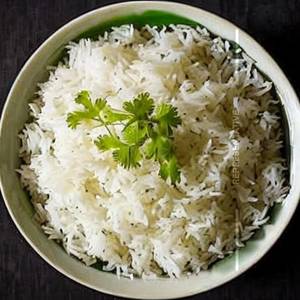 Steamed Rice