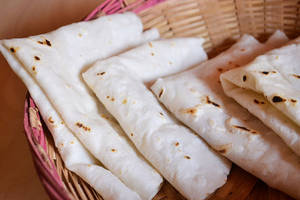 Rice Bhakri