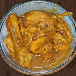 Chicken Curry/Kassa