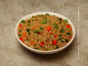 Veg. Fried Rice