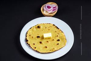 Butter Missi Roti