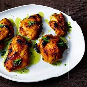 Lemon Chicken  