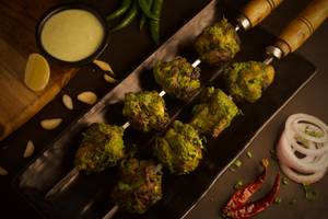 Murg Sharabi Tikka