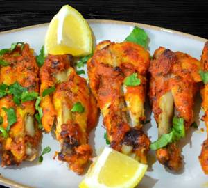 Tandoor Chicken Wings